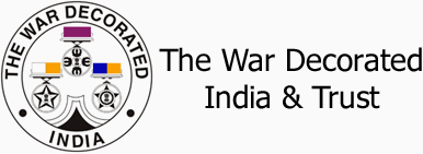The War Decorated India & Trust